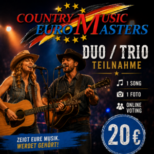 Teilnahmegebühr CMEM27-Duo/Trio