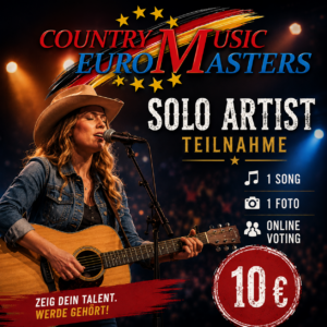 Teilnahmegebühr CMEM27-Solokünstler